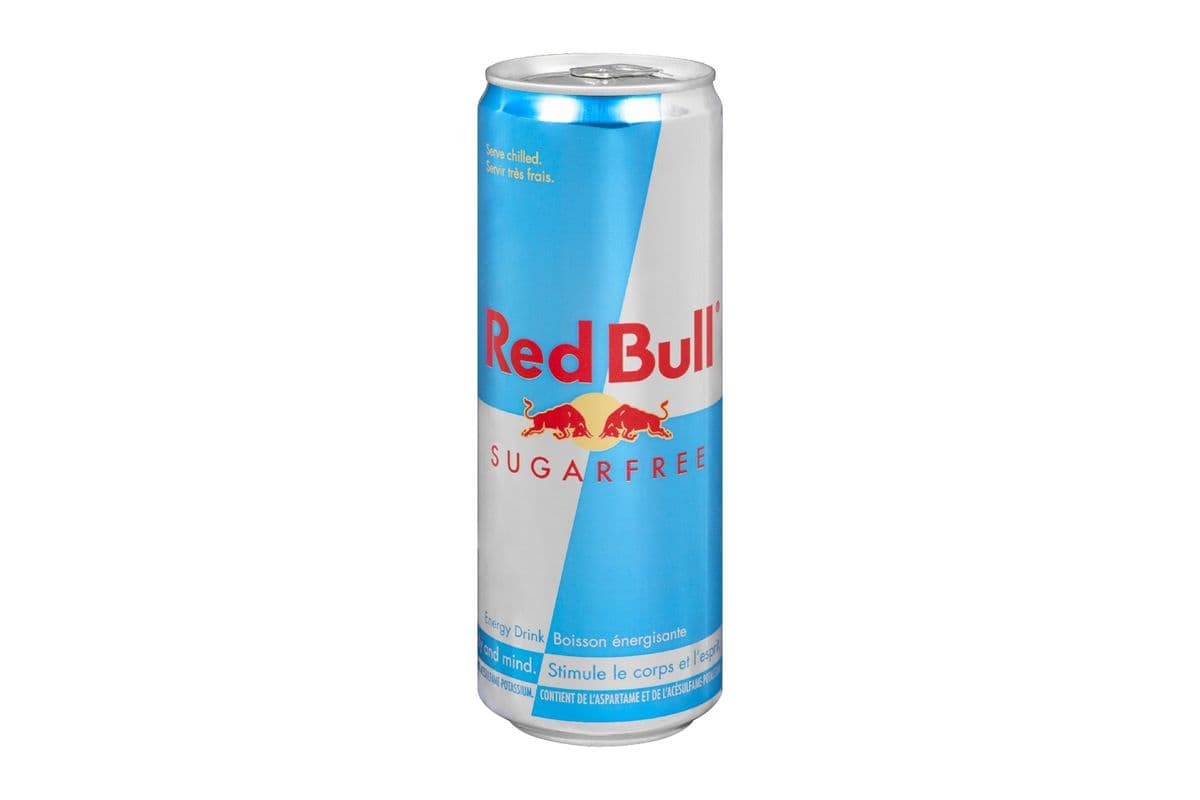 Red Bull Energy Sugar Free (355ml) 77073