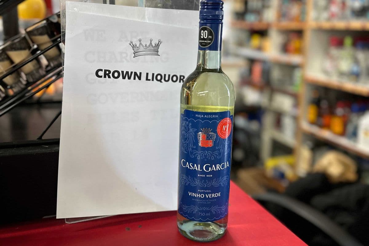 Casal Garcia (1 x 750 ml)