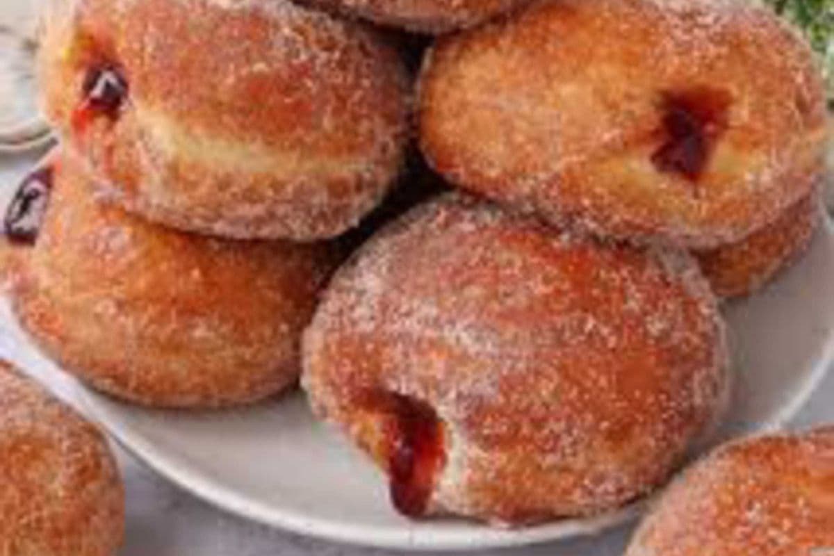 Nigerian doughnut/donut