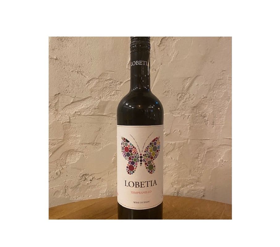 Lobetia Tempranillo Spain (1 x 750 ml)