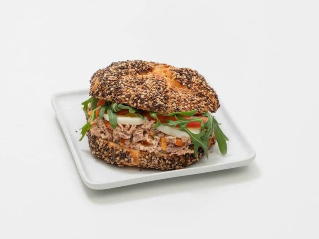 Danoise au thon / Tuna danish