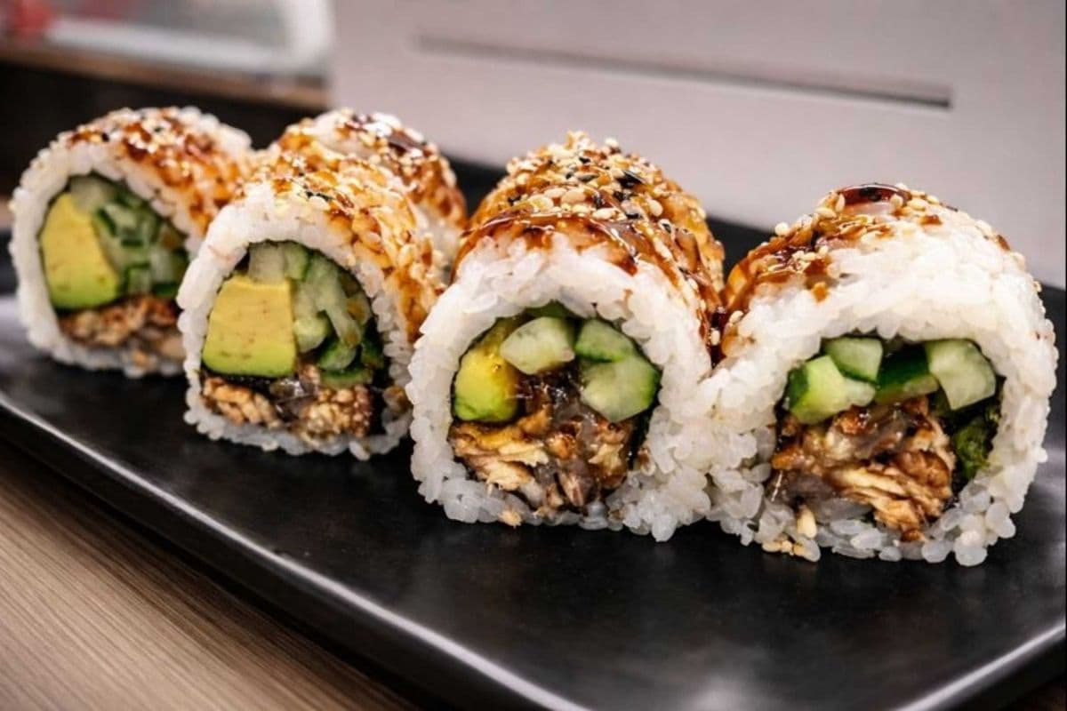 Unagi Roll (6 pcs)
