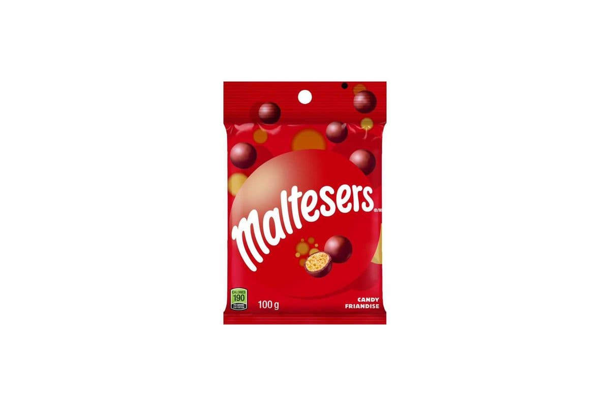 MALTESERS, Milk Chocolate Candy 90-110gm