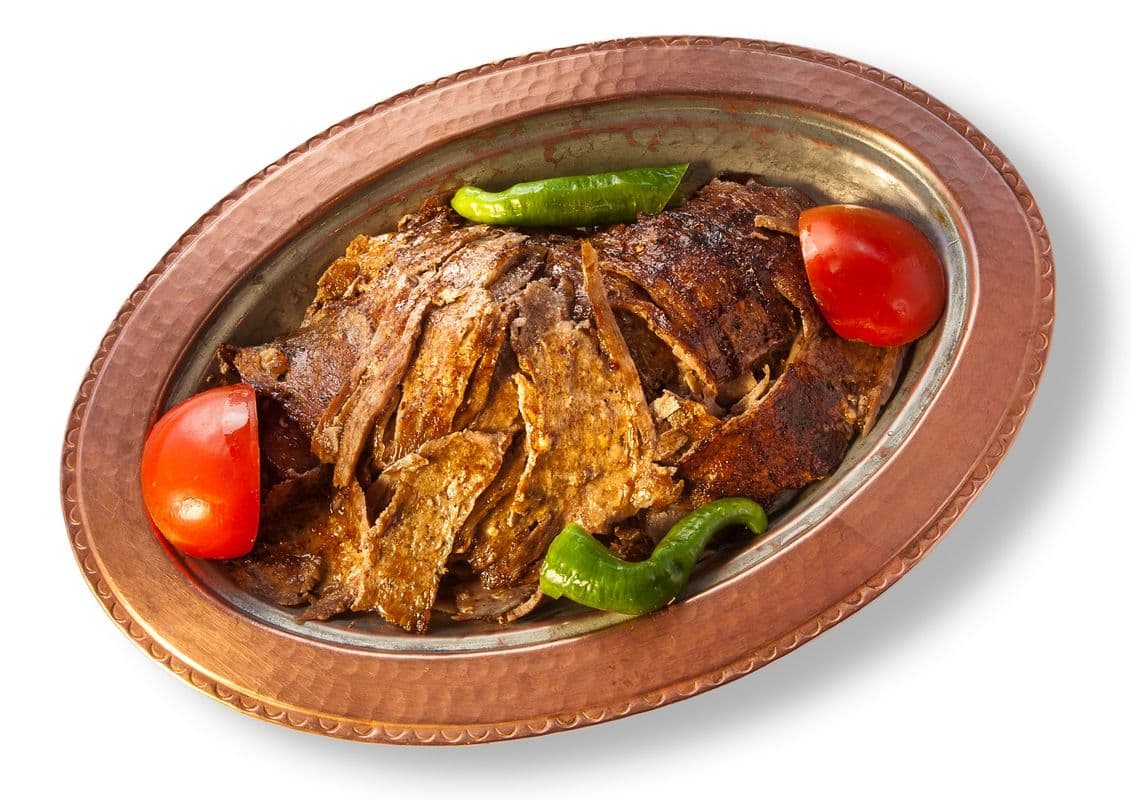 Plain Doner