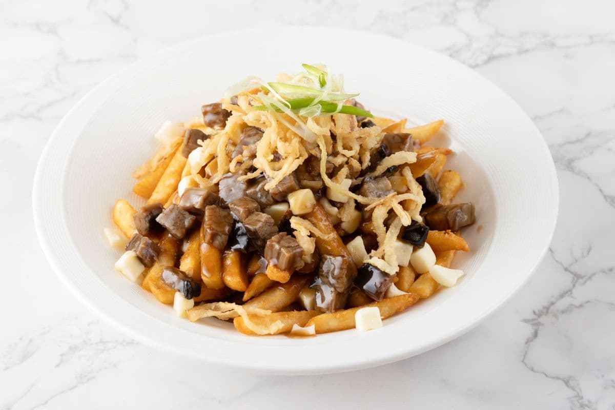 Roast Beef Poutine
