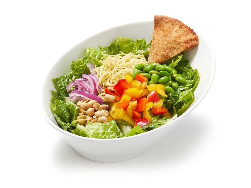 Bangkok Salad