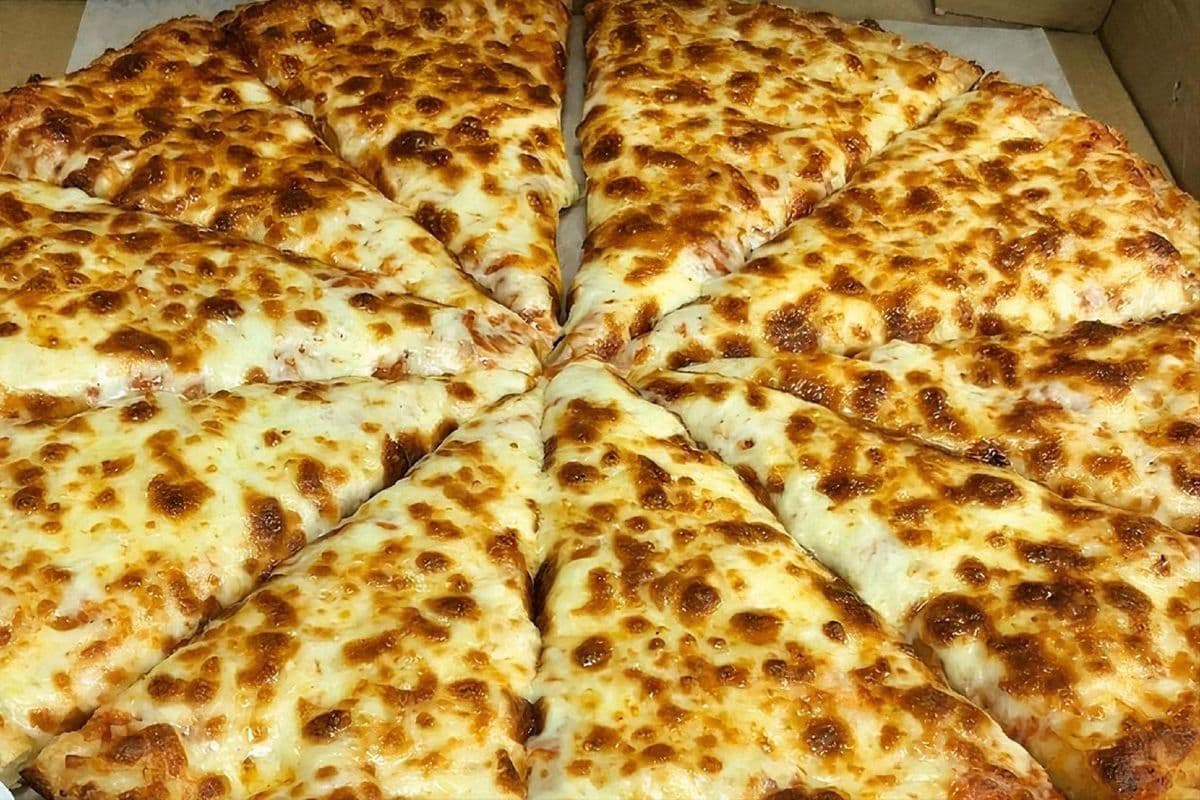 Cheese Pizza