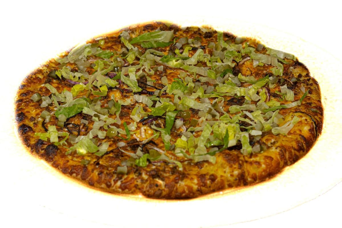 16" X-Large Mr. Mac Pizza