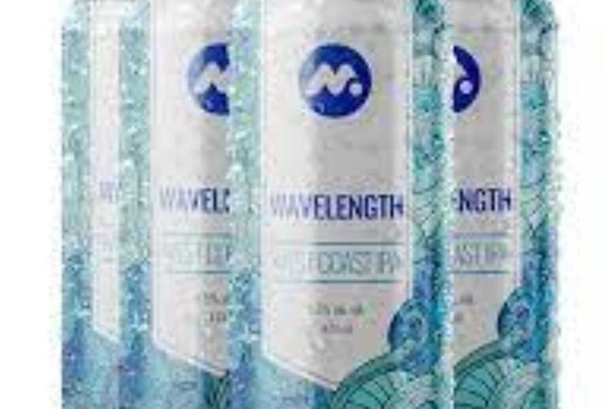 WAVELENGTH WEST COAST IPA 4CAN (1 x 4X473ML)