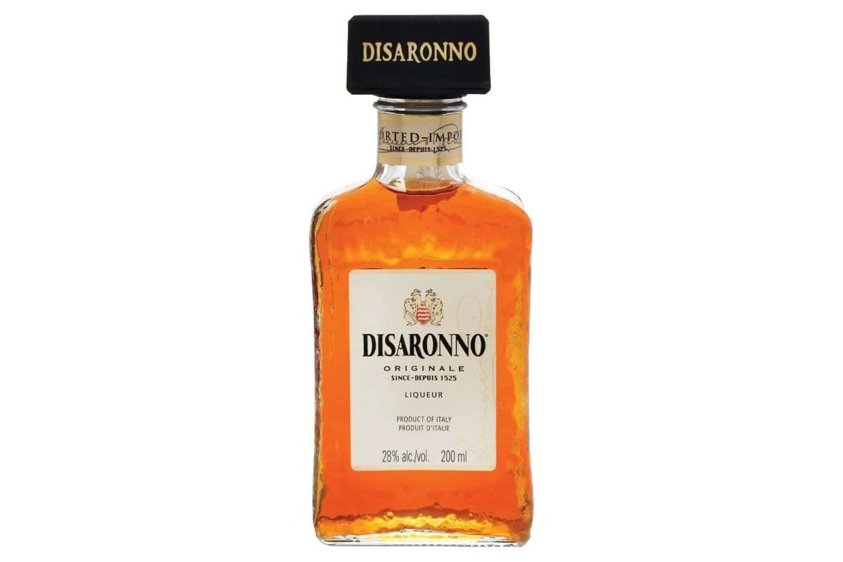 Disaronno Amaretto (7 oz Boot) Italy (1 x 200 mL)