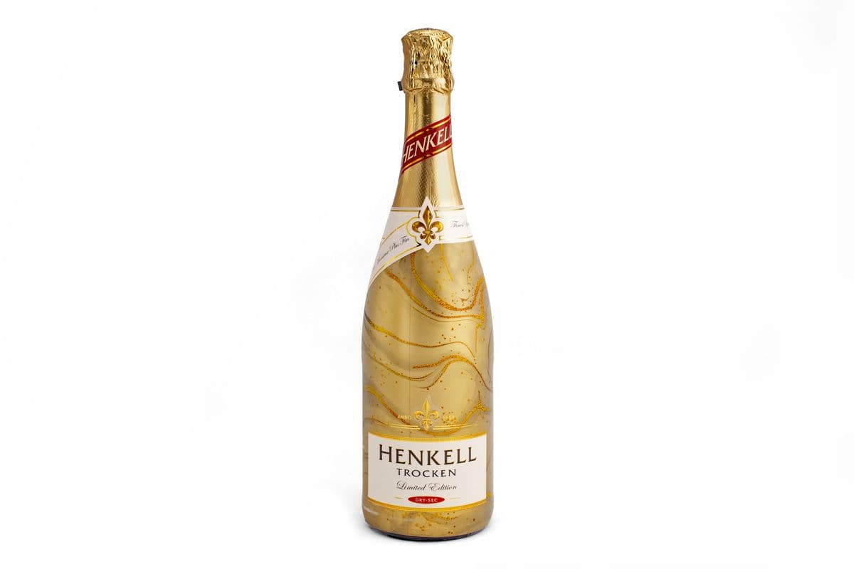 Henkell Trocken (1 x 750 ml)