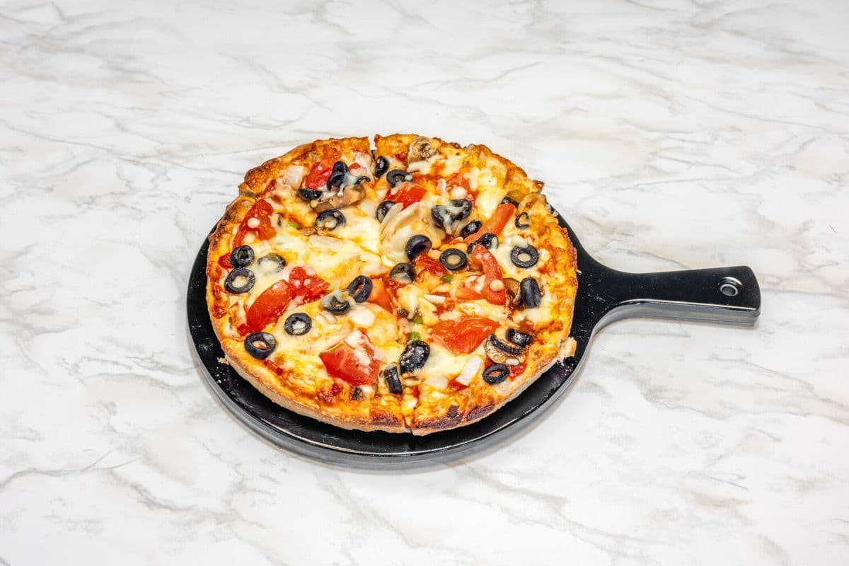 Large Vegetarian Special Pizza