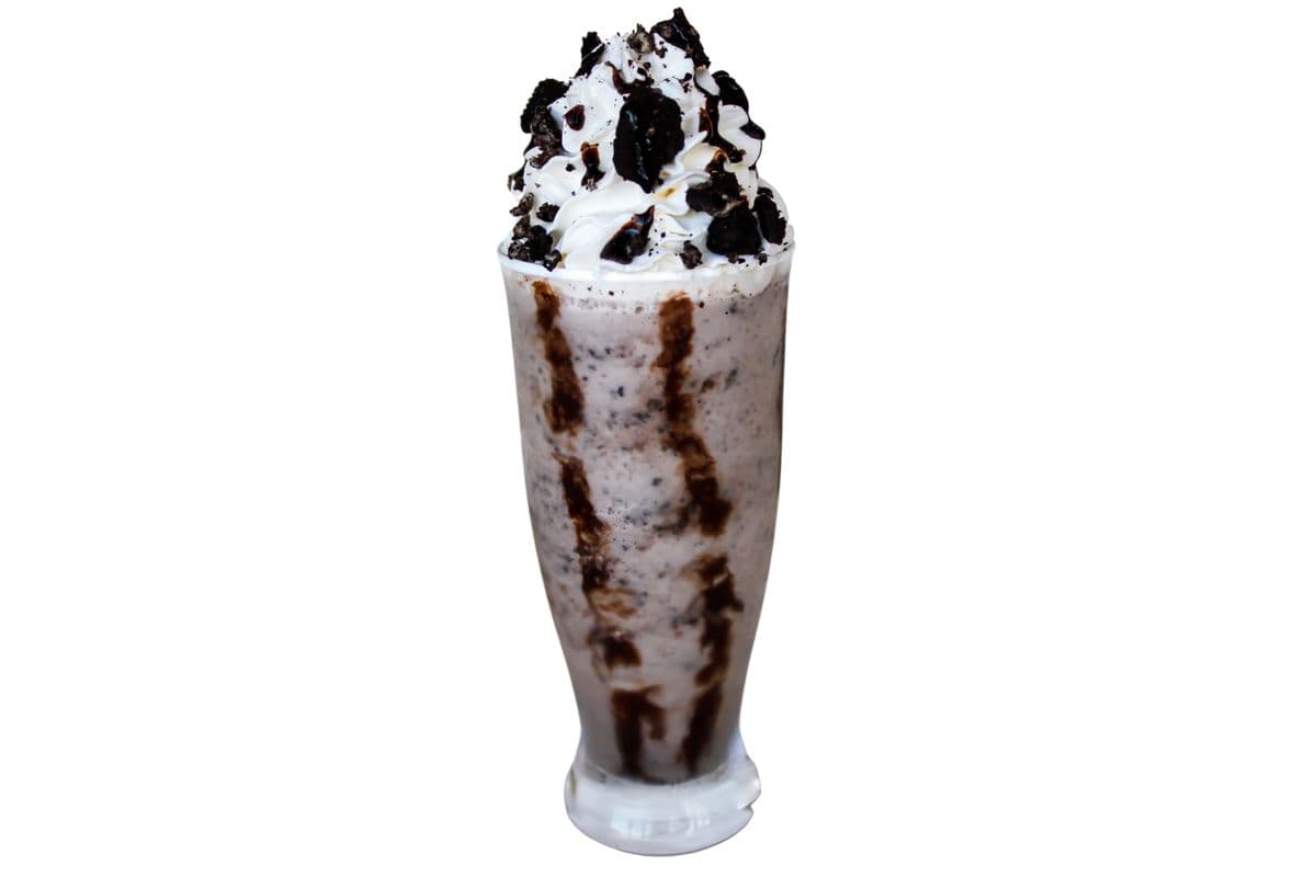 Oreo Milkshake