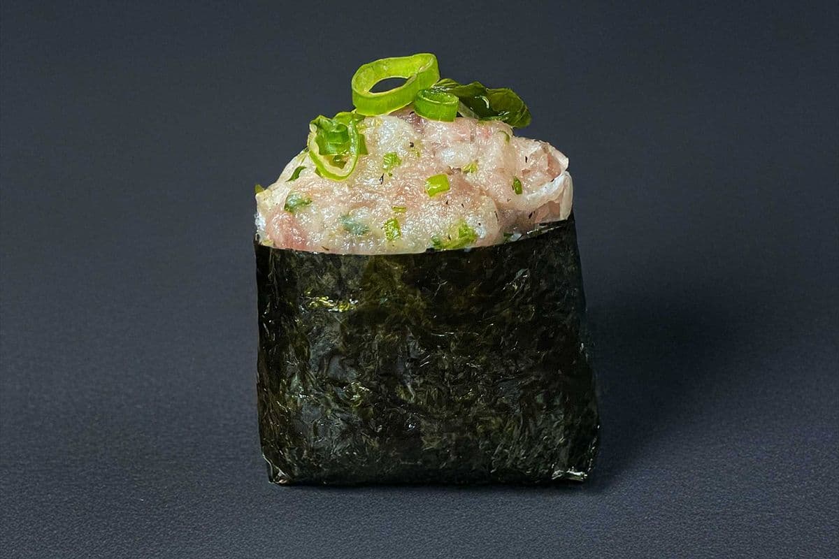 Negitoro Nigiri