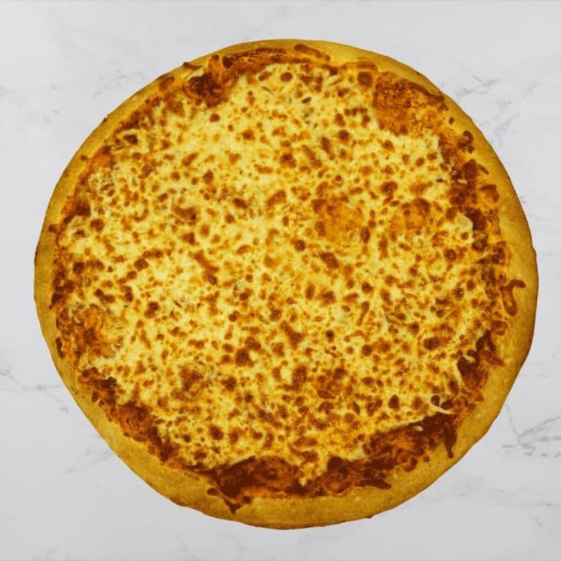 Pizza au fromage petite 10" / Cheese Pizza Small 10"