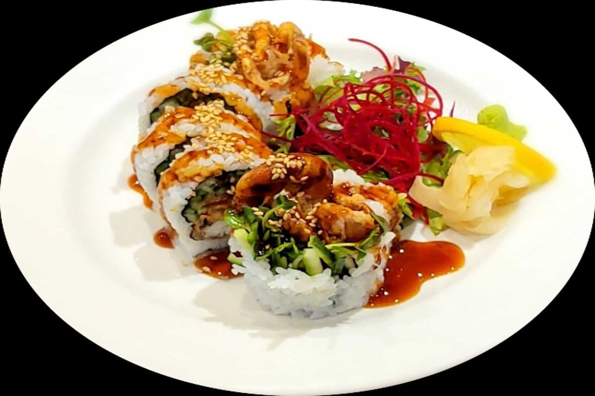 Spider Roll