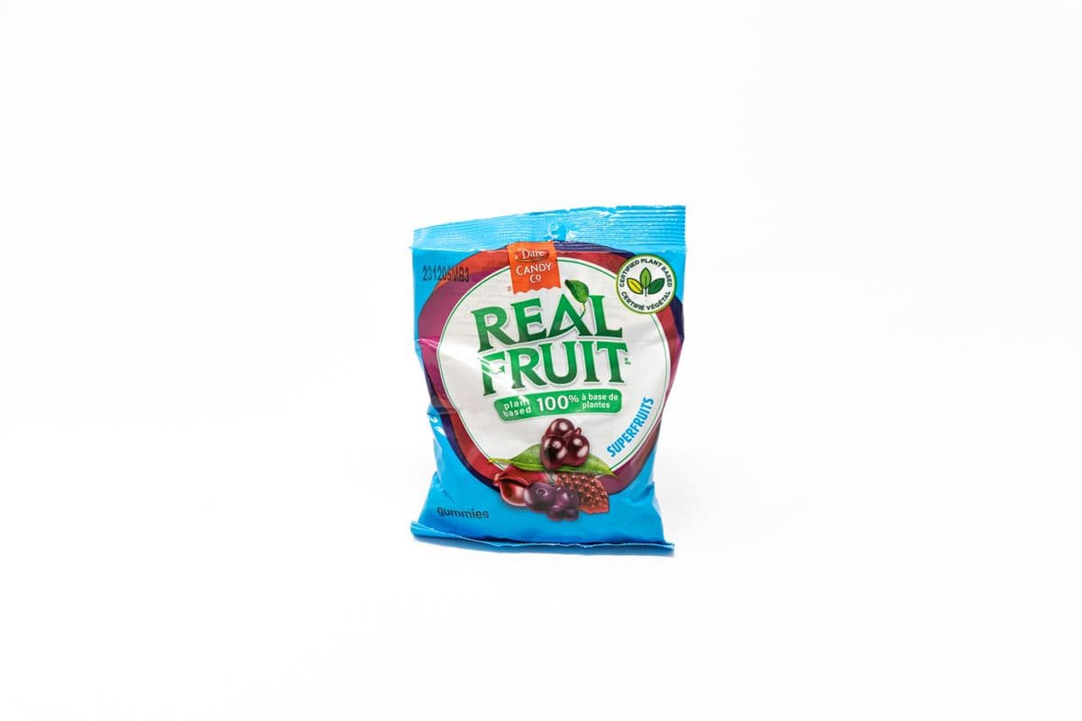Real Fruit Superfruits (180 g)