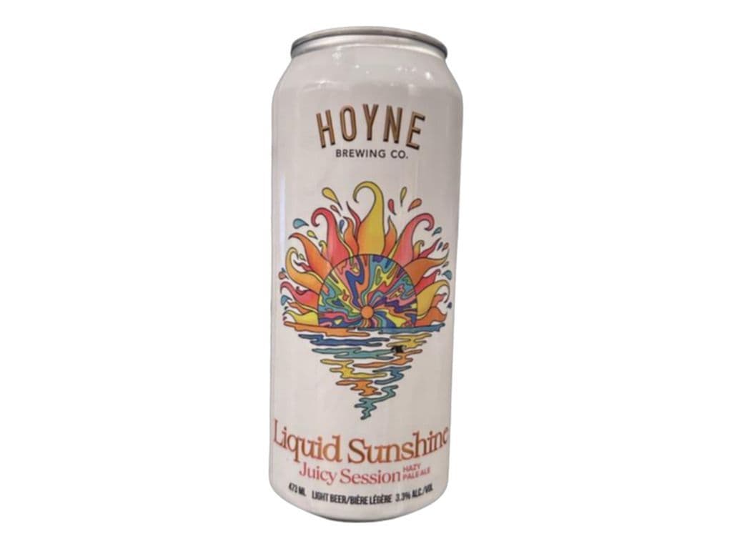 Hoyne - Liquid Sunshine Tall Can