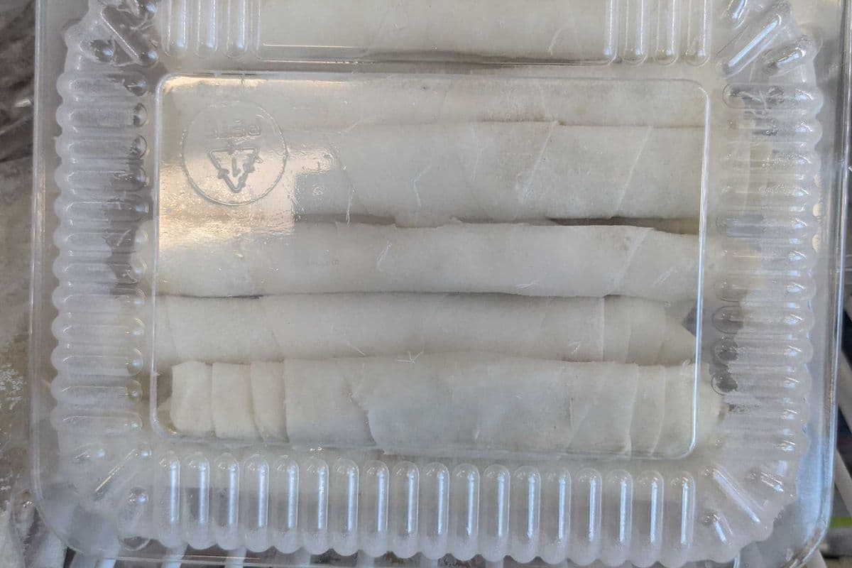 Parmak Borek Finger borek 330gr