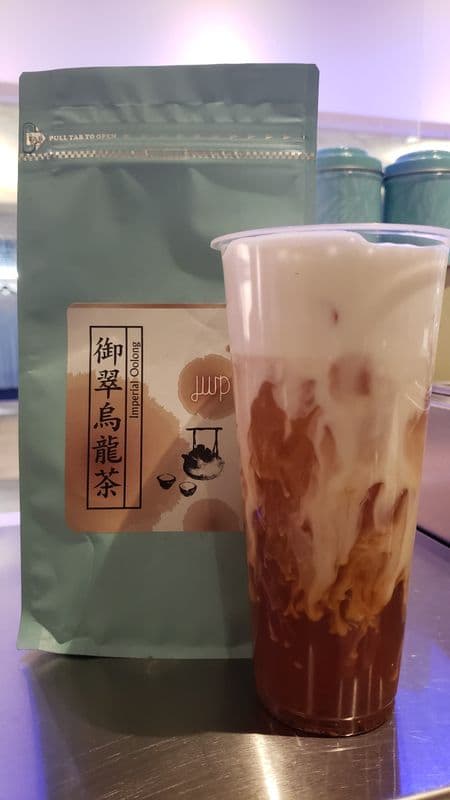 Oolong Tea