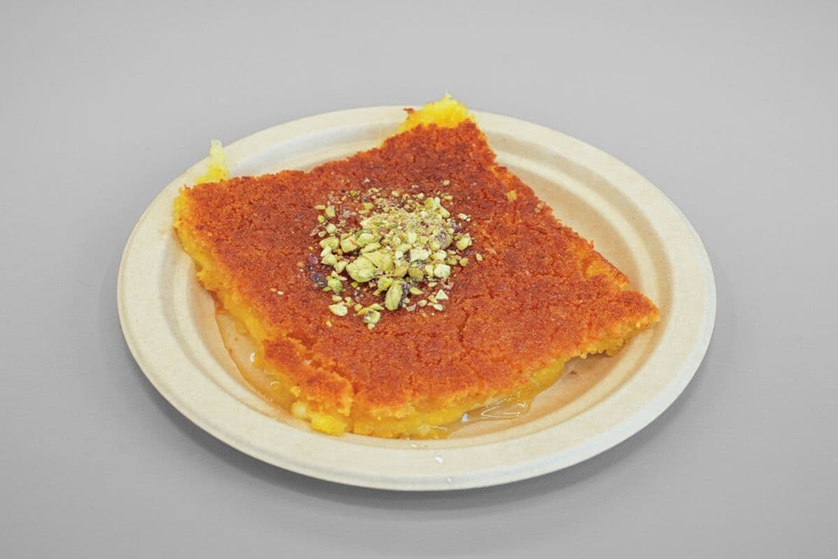 Kunafa Nabulsi Nama (Soft)