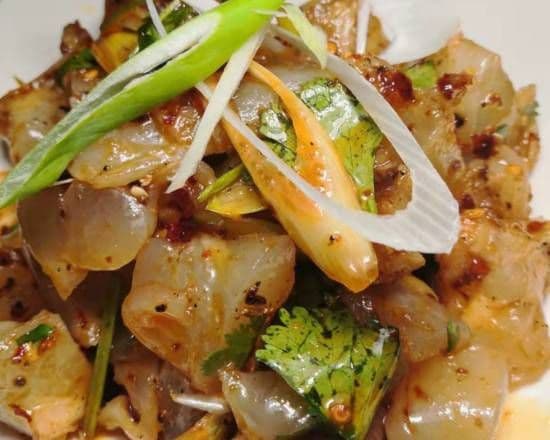 Szechuan Spicy Beef Tendon (香辣牛筋)