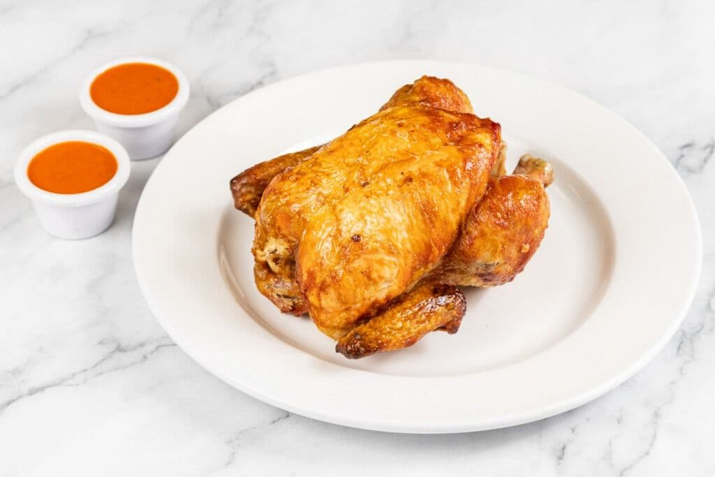 Whole Rotisserie Chicken