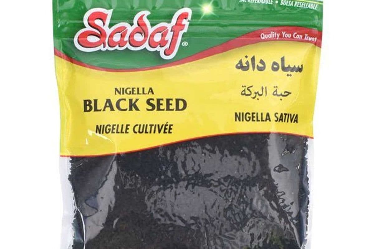 SADAF SPICE Nigella Black Seed 113g