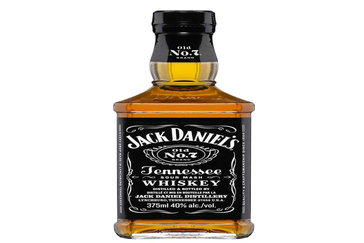 Jack Daniels Old No 7 200 ML (1 x 200ML)