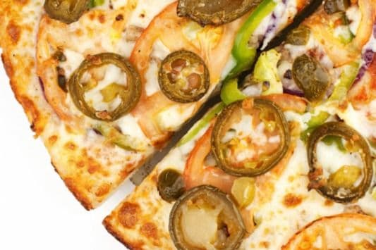 Small Mexican Pizza
