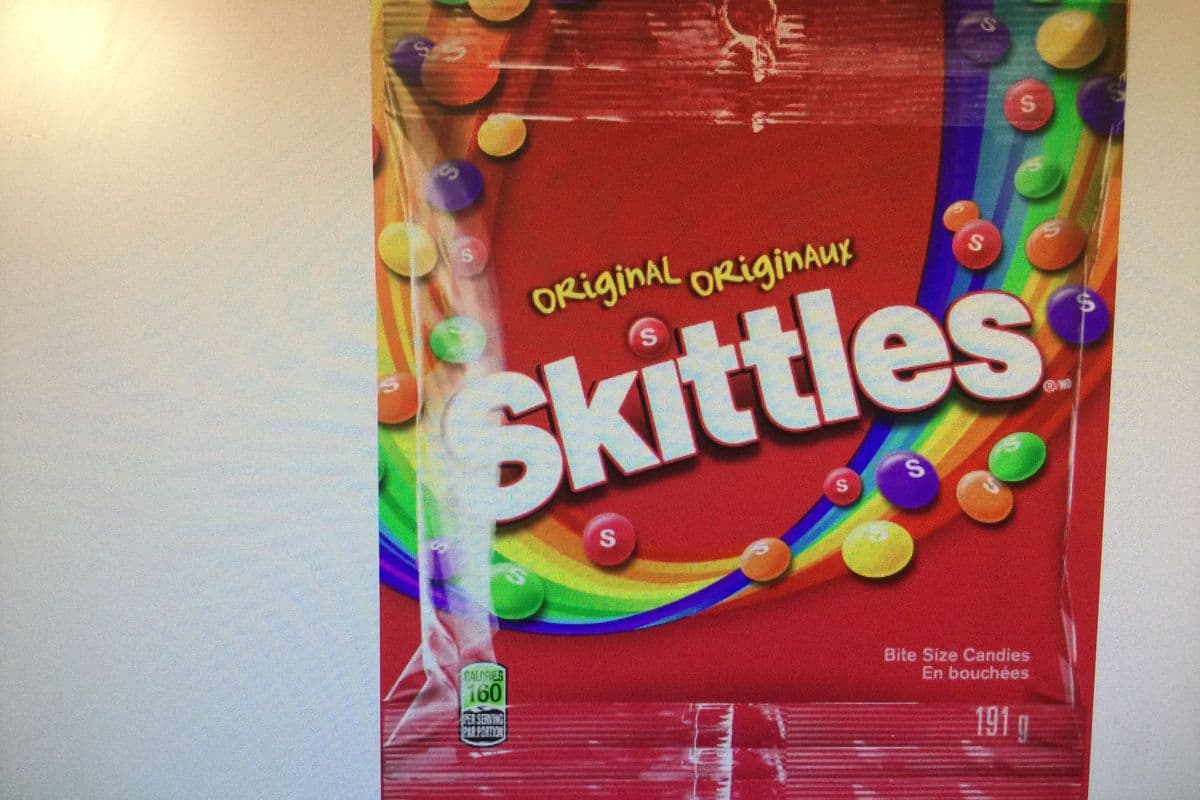 Skittles Originaux (191 g)