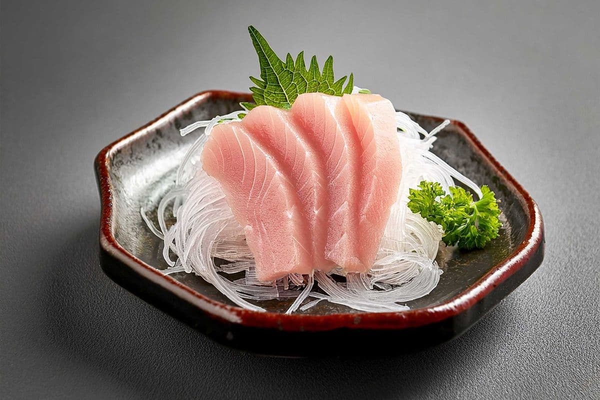Tuna Sashimi