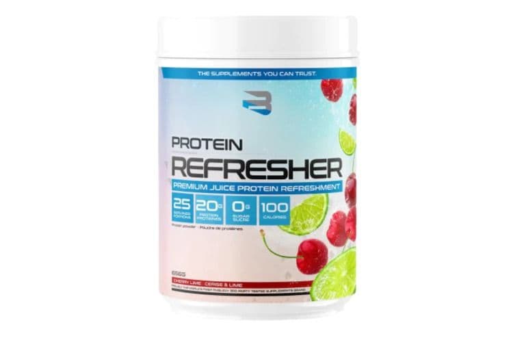Believe Refreshers Cherry Limeade (25 servings)