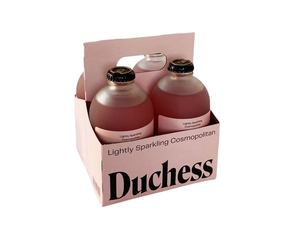 Duchess - Cosmopolitan (4x280ml)
