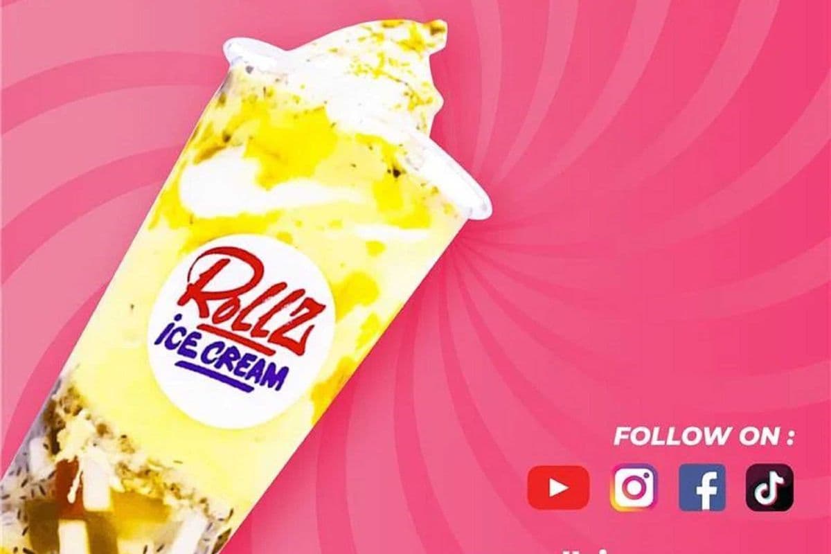 Kesar and Mango Falooda