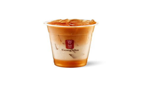 Honey Oat Milk Tea / Lait d'avoine au miel