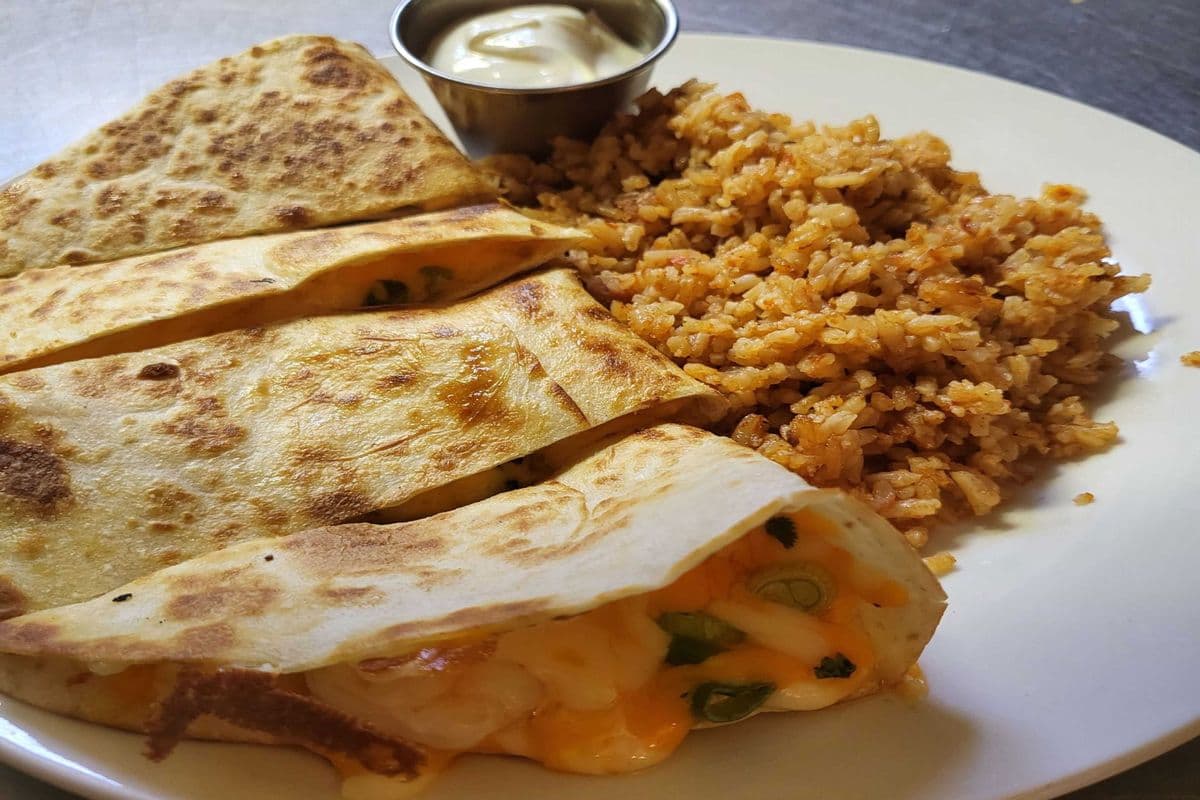 La Costena Quesadilla
