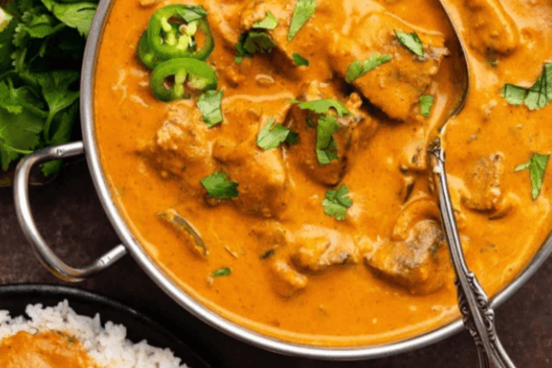 Lamb Butter Masala