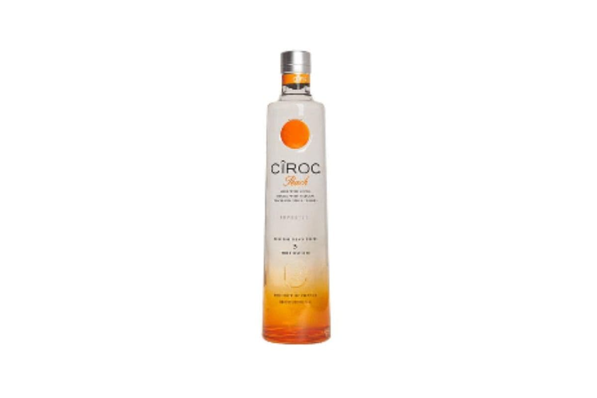 Ciroc Peach (750 ml Bottle)