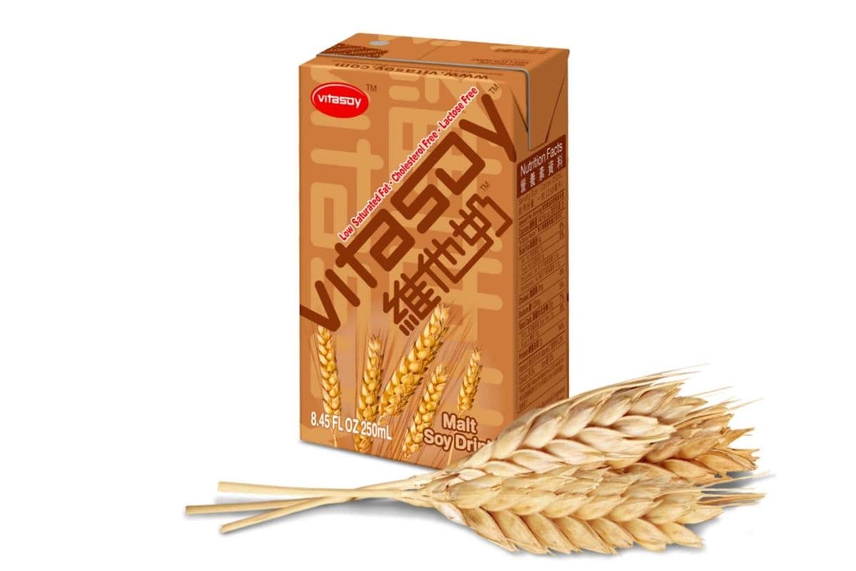 T12. Vita Soy Malt Drink