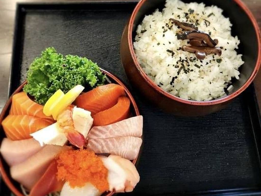 Chirashi Don