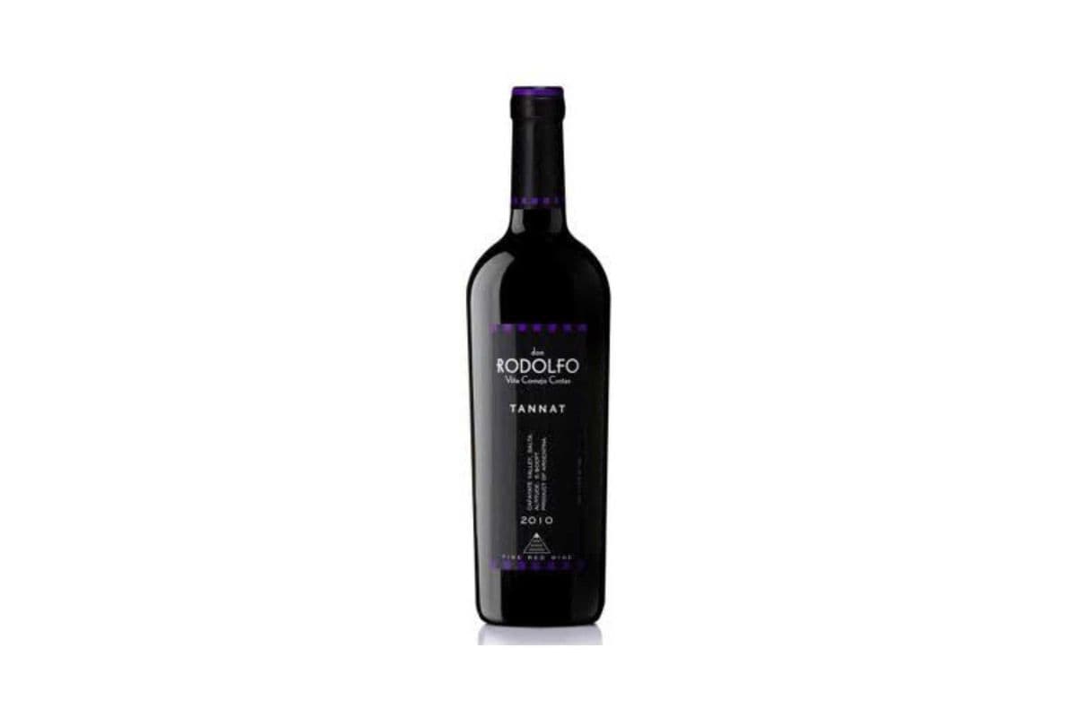 Don Rodolfo Tannat (1 x 750mL)