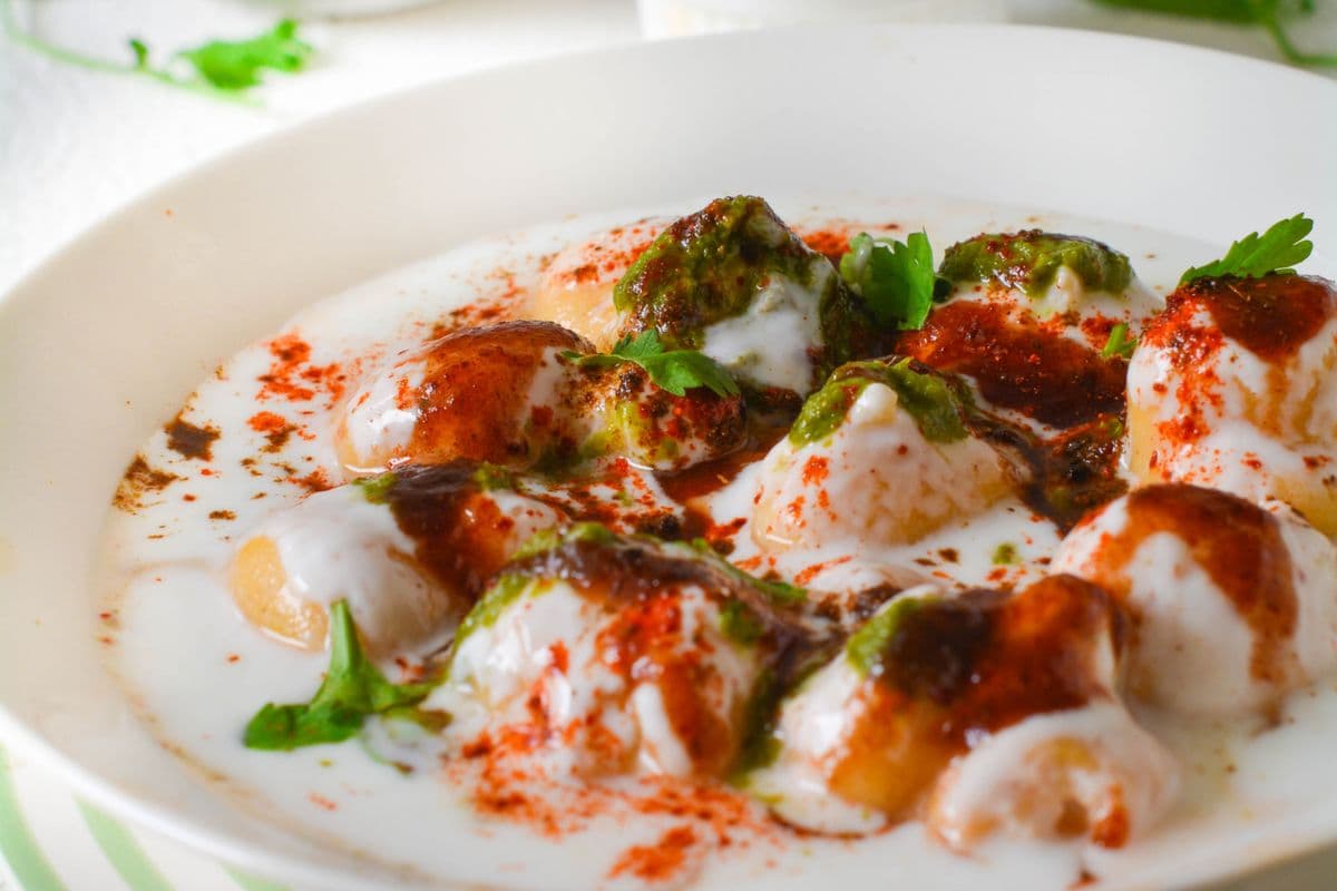 Chaat Papri