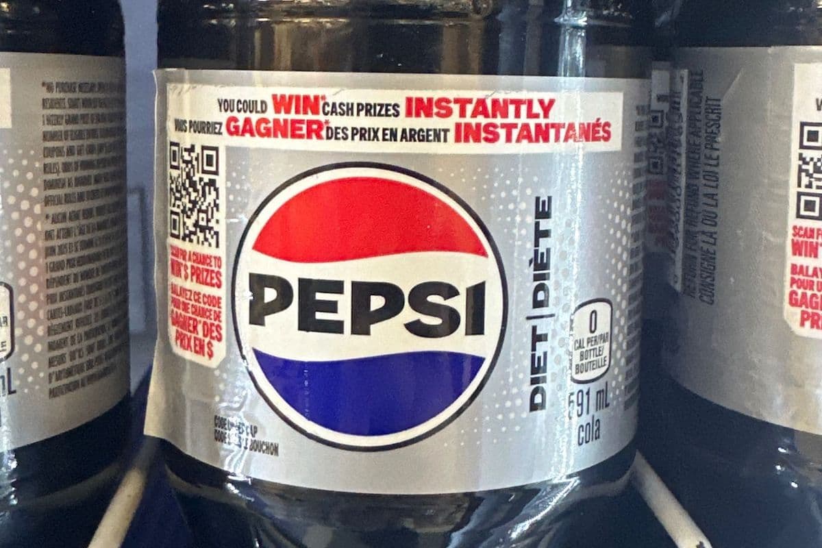 Pepsi Diet (473ml)