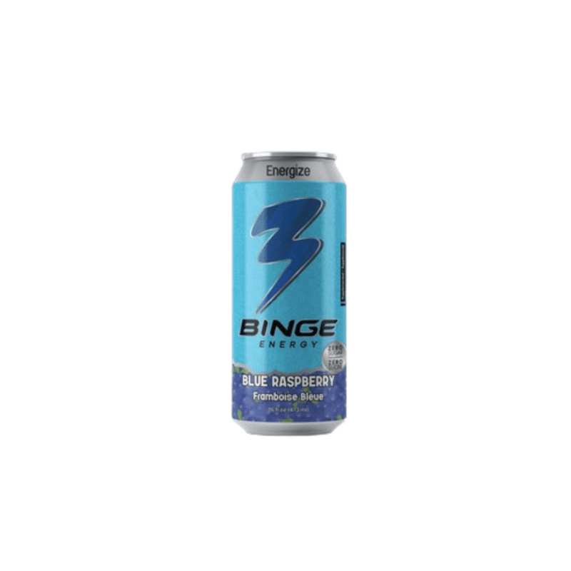 Blue Raspberry Binge - Canada (473ml)