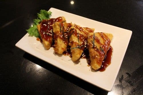Agedashi Tofu / 두부튀김