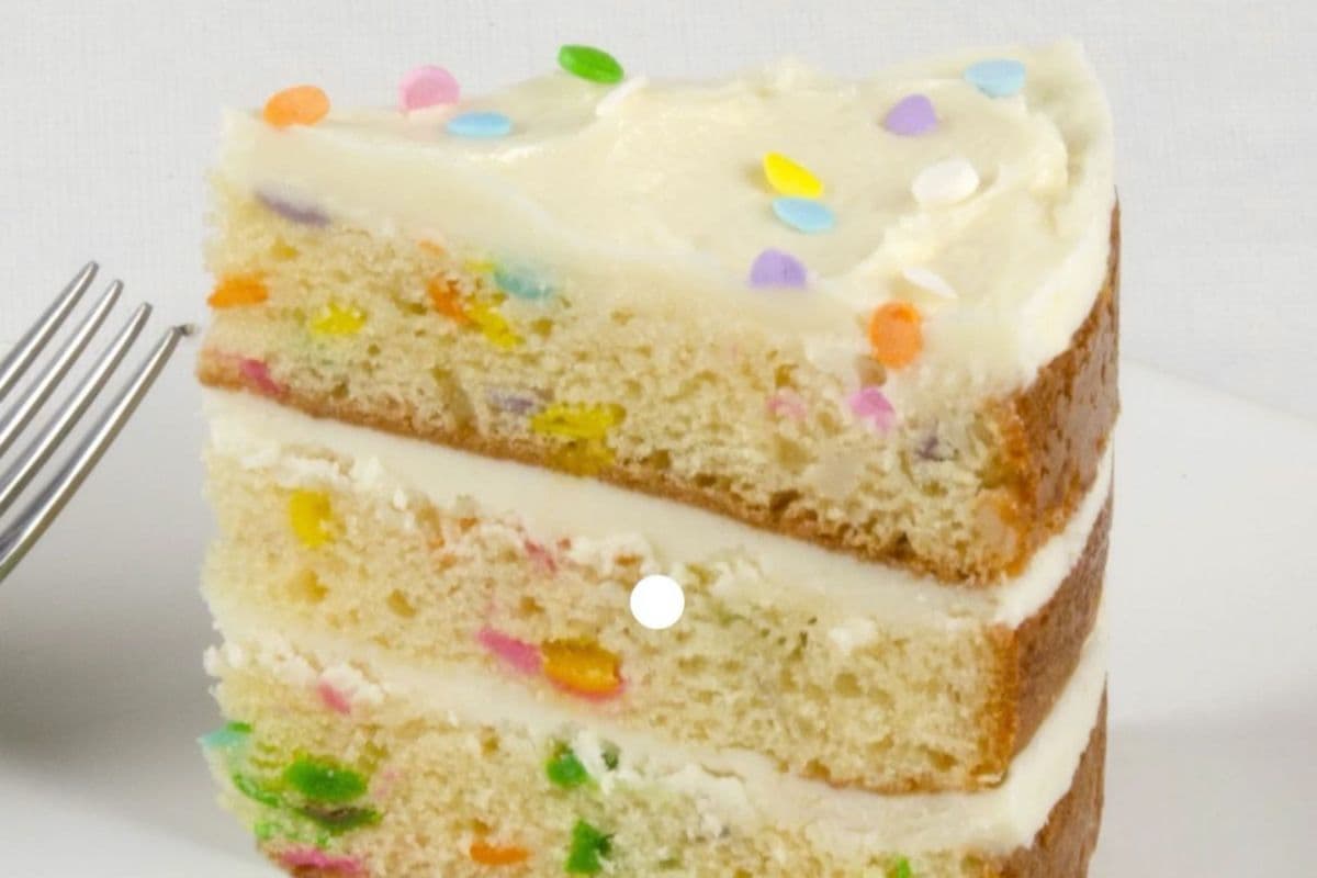 Birthday Cake - Sinful Cakes By Slices