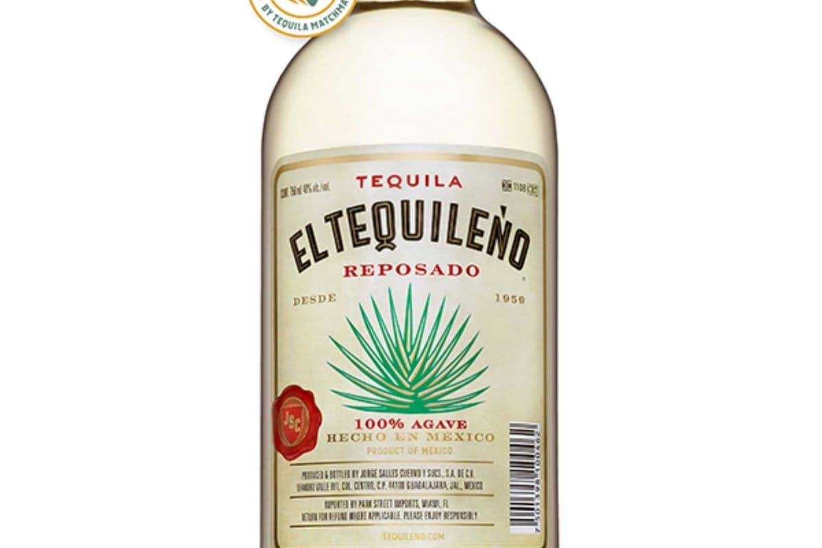 EL TEQUILENO REPOSADO (1 x 750ML)