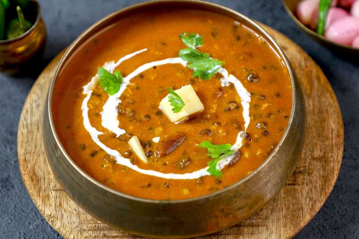 Daal Makhni