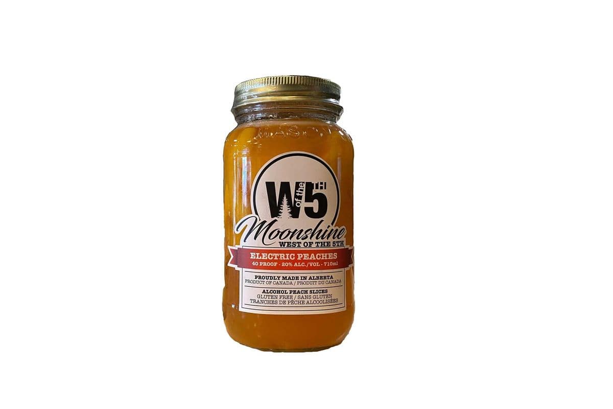 W5 Electric Peach (1 x 750 ml)